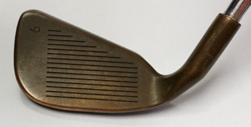 Ping Zing BeCu Beryllium Copper Green Dot 6 Iron JZ Stiff Steel Shaft