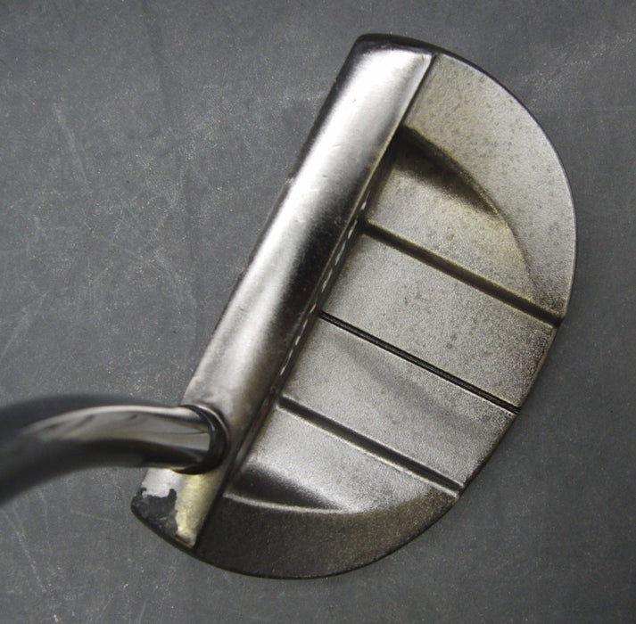 Odyssey White Ice 5 355G Putter Steel Shaft 87cm Length Psyko Grip