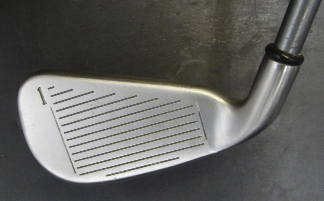 Callaway Steelhead X-14 1 Iron Senior Graphite Shaft Callaway Grip