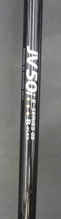 Callaway ERC Fusion 6 Iron Regular Graphite Shaft ERC Grip