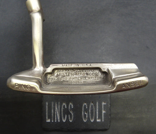 Ping Anser Putter 86cm Playing Length Steel Shaft PSYKO Grip