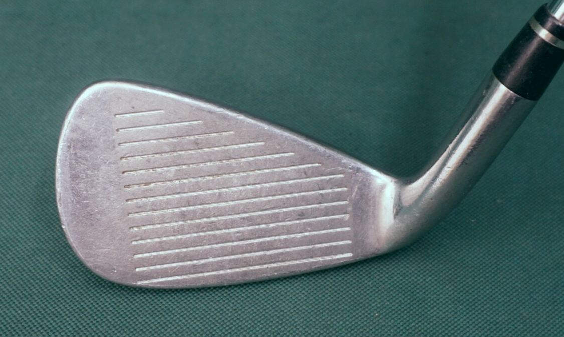 Nike Slingshot SS 4D 6 Iron Stiff Steel Shaft Nike Grip