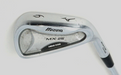 Mizuno MX25 6 Iron True Temper Regular Steel Shaft Mizuno Grip