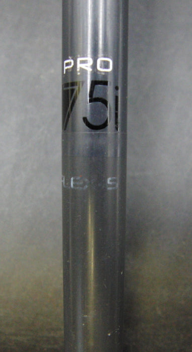 PXG 0311 Forged 7 Iron Stiff Graphite Shaft Lamkin Grip