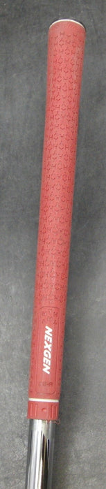 TaylorMade Burner Forged 8 Iron Stiff Steel Shaft Nexgen Grip