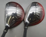 Set of 2 Srixon GiE 14.5° 3 & 18.5° 5 Woods Regular Graphite Shafts*