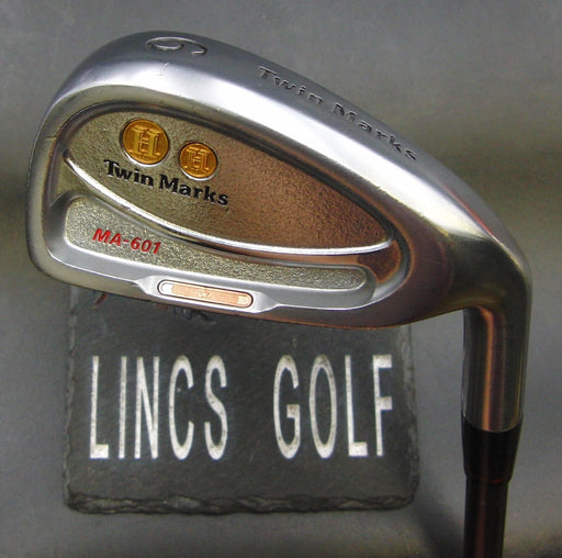 Ladies Honma Twin Marks MA-601 4 Iron Ladies Graphite Shaft Honma Grip