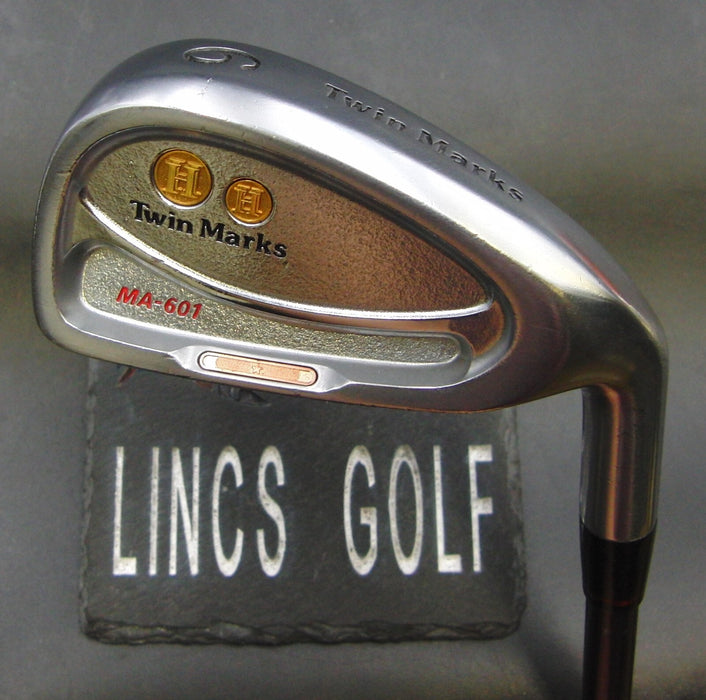 Ladies Honma Twin Marks MA-601 4 Iron Ladies Graphite Shaft Honma Grip