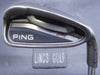 Ping G25 Red Dot 4 Iron Senior Steel Shaft Ping Grip