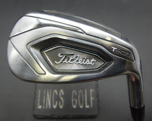 Titleist T400 43° Gap Wedge Regular Graphite Shaft LADAR Grip