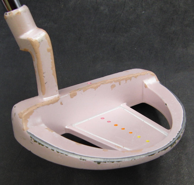 Ladies Bridgestone Paradiso CL Putter 82cm Length Steel Shaft Paradiso Grip