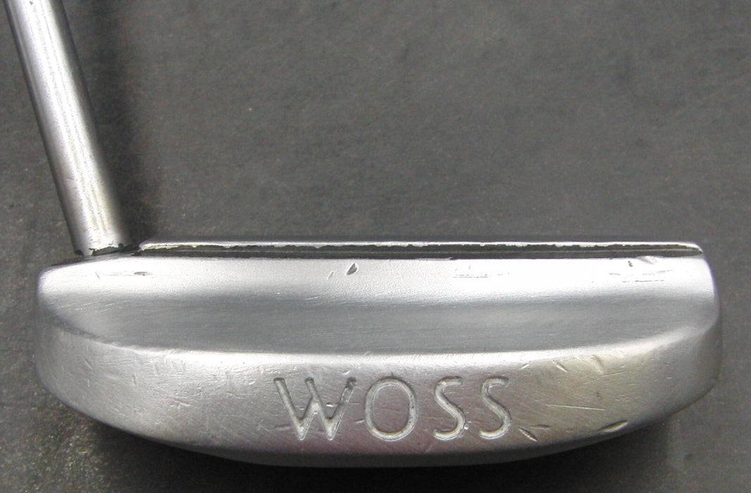 Woss 33 Design MO 01 Putter Steel Shaft 89cm Length WestGolf Grip