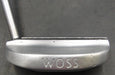 Woss 33 Design MO 01 Putter Steel Shaft 89cm Length WestGolf Grip