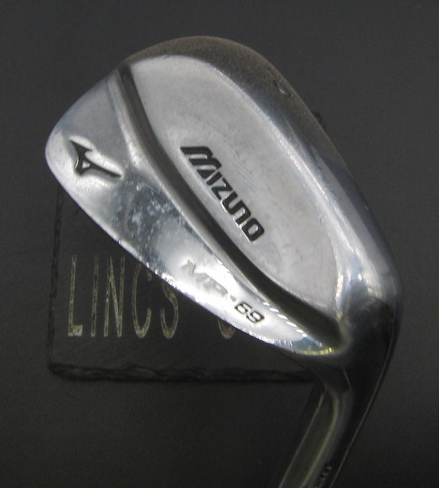Mizuno MP-69 Pitching Wedge Stiff Steel Shaft Mizuno Grip
