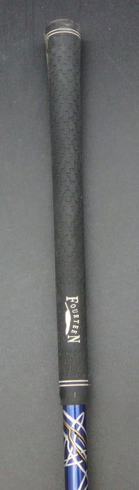 Fourteen CF-218 15° 3 Wood Regular Graphite Shaft Fourteen Grip + Head Cover