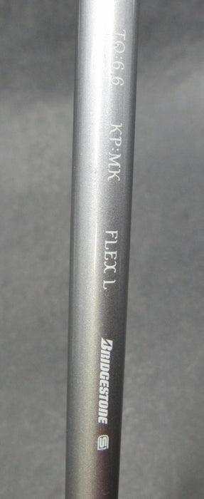 Bridgestone Tourstage ViQ CL 18° 4 Wood Ladies Graphite Shaft Bridgestone Grip