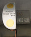 Dunlop Finale Dunk MA-1 Putter 88cm Playing Length Steel Shaft Dunlop Grip