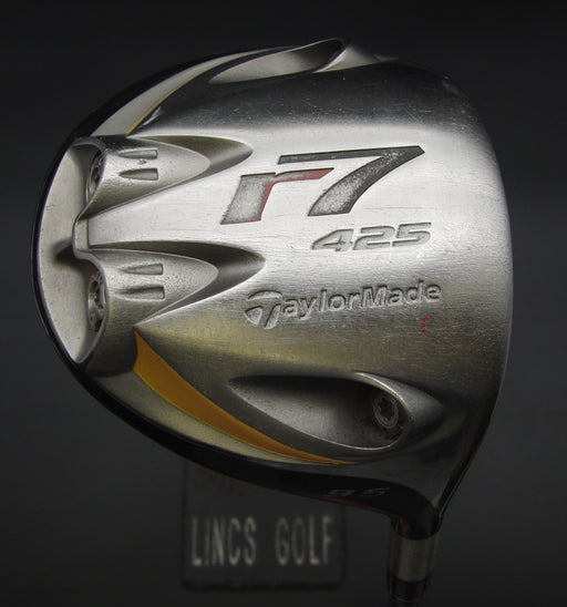 TaylorMade R7 425 9.5° Driver Stiff Graphite Shaft TaylorMade Grip