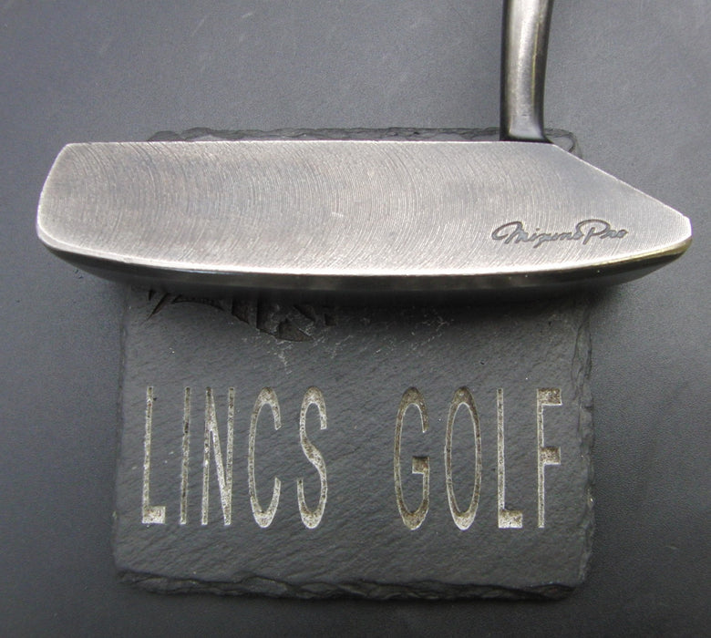 Mizuno Pro TN-91 Putter Steel Shaft 86cm Length RG Grip