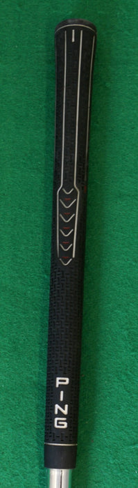 Left Handed Mizuno JPX 900 GF Forged 6 Iron Stiff Steel Shaft Ping Grip