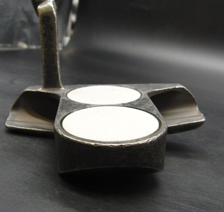 Odyssey DFX 2-Ball Blade Putter Steel Shaft 87cm Length Westgolf Grip