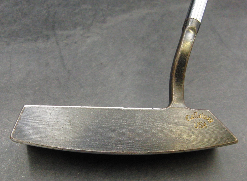 Callaway Bobby Jones Billet Series BJ-2 Putter 90.5cm Steel Shaft Callaway Grip