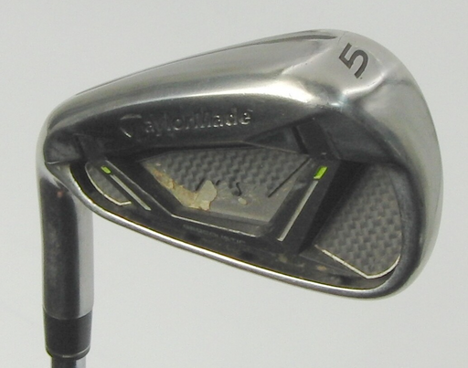 Left Handed TaylorMade M2 5 Iron Regular Steel Shaft Taylormade Grip