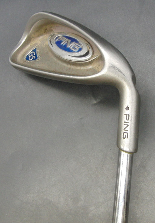 Ping G5 Black Dot 6 Iron Regular Steel Shaft Ping Grip