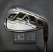 Cobra Bio Cell Gap Wedge Stiff Steel Shaft Cobra Grip