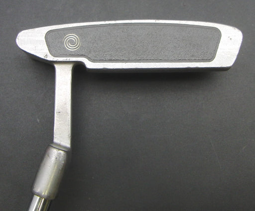 Odyssey Dual Force Classics 660 Putter Steel Shaft 88cm Length White Grip
