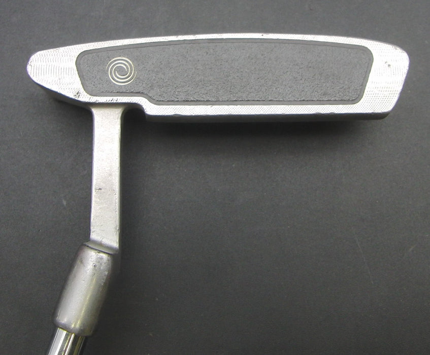 Odyssey Dual Force Classics 660 Putter Steel Shaft 88cm Length White Grip