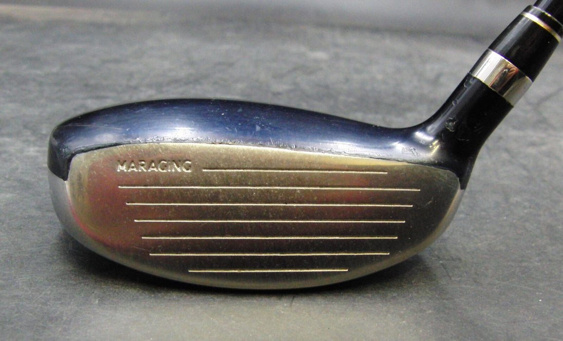 Ladies MacGregor Mactec NV iX 21° 5 Wood Ladies Graphite Shaft Golf Pride Grip