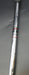 Callaway Golf Legacy V Forged 7 Iron Stiff Flex Steel Shaft Golf Pride Grip