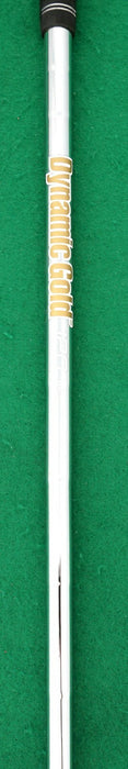 Left Handed Ping i500 Forged Black Dot 7 Iron Extra Stiff Steel Shaft