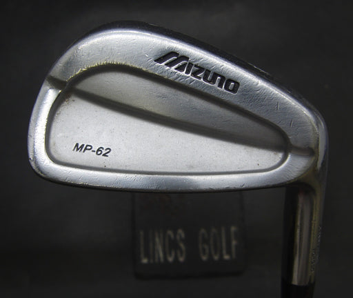 Mizuno Mp-62 8 Iron Regular Steel Shaft Black Grip