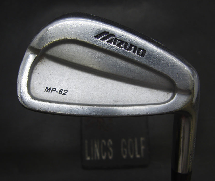 Mizuno Mp-62 8 Iron Regular Steel Shaft Black Grip