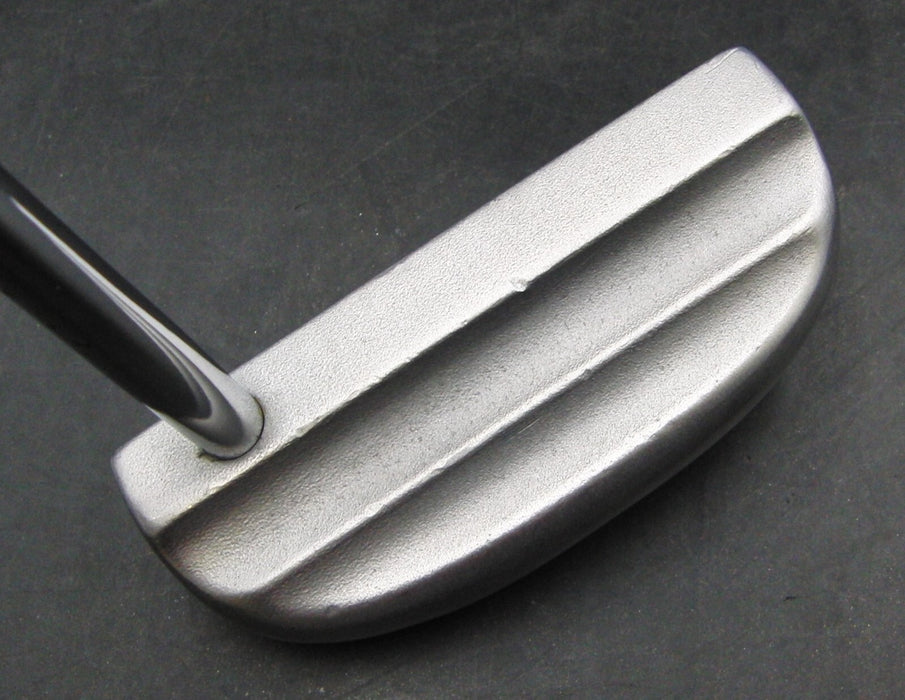 Vintage Ts. Matsumoto AMM-01 Putter 90cm Playing Length Steel Shaft Lamkin Grip