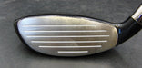Callaway Legacy Black V 4 Hybrid Regular Steel Shaft Iomic Grip