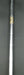 Left Handed Lynx Black Cat 9 Iron Regular Steel Shaft Lynx Grip