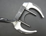 Odyssey Works Versa Sabertooth 350g Putter 82cm Length Steel Shaft Odyssey Grip*