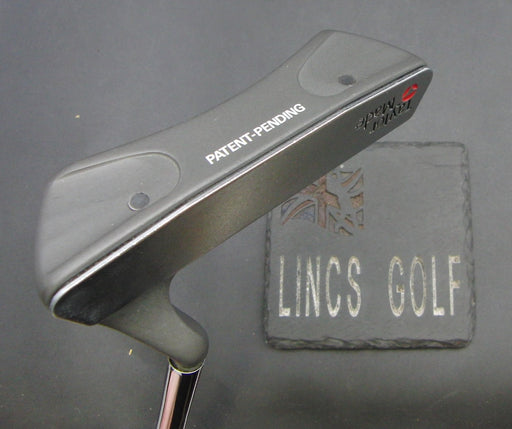 TaylorMade Patent Pending Putter Steel Shaft 87cm Length TaylorMade Grip