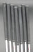 Set of 7x TaylorMade M4 Irons 5-PW+AW Stiff Steel Shafts Black Grips*
