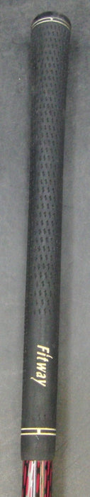 Japanese Fitway FW 21° 5 Wood Regular Graphite Shaft Fitway Grip