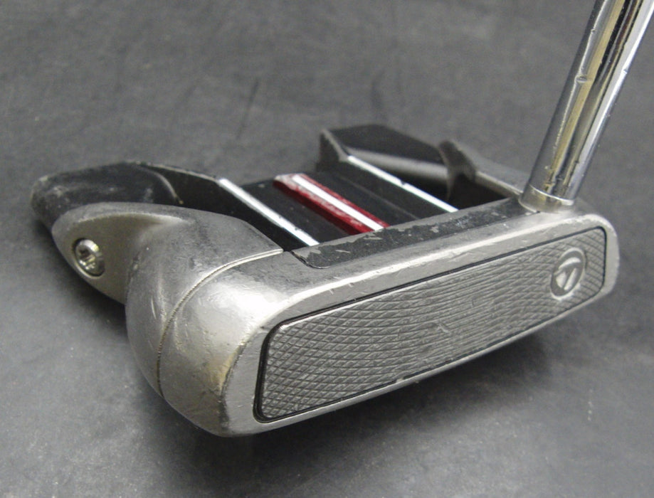 TaylorMade Spider OS Putter 86cm Length Steel Shaft TaylorMade Grip*