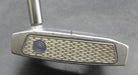Left-Handed Odyssey Works 7 Putter Steel Shaft 86cm Length Riuiera Grip*