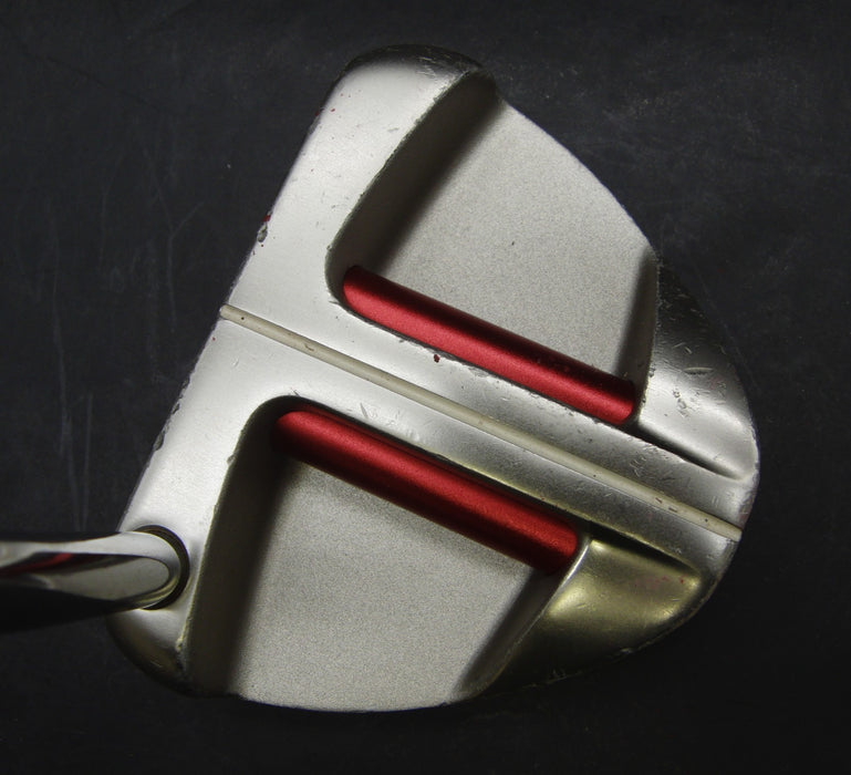 TaylorMade Rossa Monza Putter Steel Shaft 88cm Length Golf Pride Grip