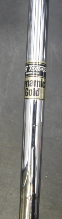 Callaway X18 Pro Series 2 Iron Extra Stiff Steel Shaft Golf Pride Grip