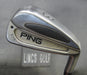 Ping S59 Black Dot 3 Iron Regular Steel Shaft PGM Grip