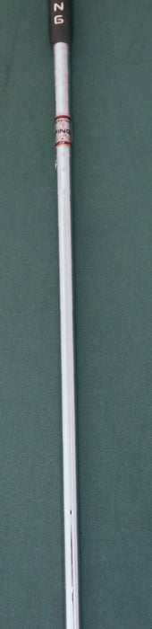 Left Handed Ping Karsten Zing Green Dot 4 Iron Stiff Steel Shaft Ping Grip