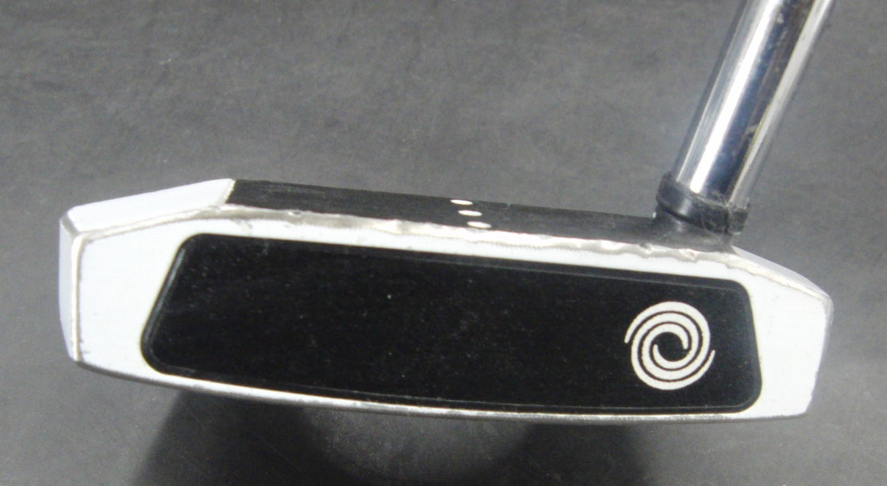 Odyssey Versa 7 Putter Steel Shaft 89cm Length Odyssey Grip*